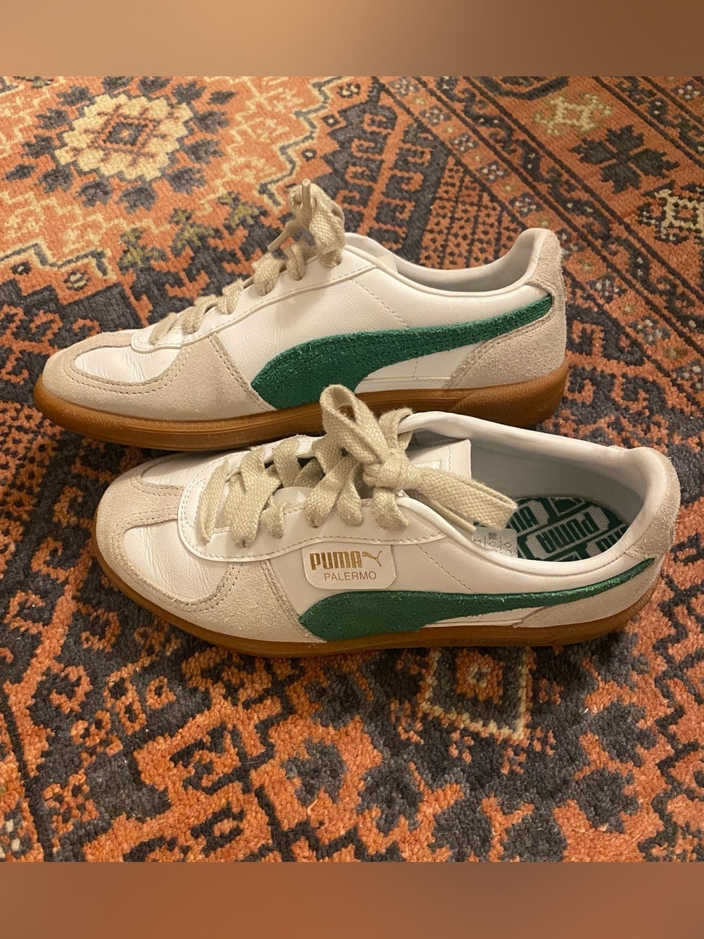 Puma Palermo Sneakers - Picture 4 of 7